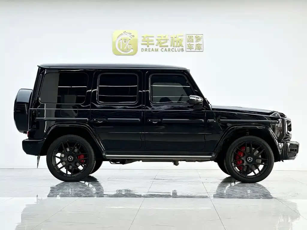 Mercedes-Benz G-Class 2021 из CN, фото 4