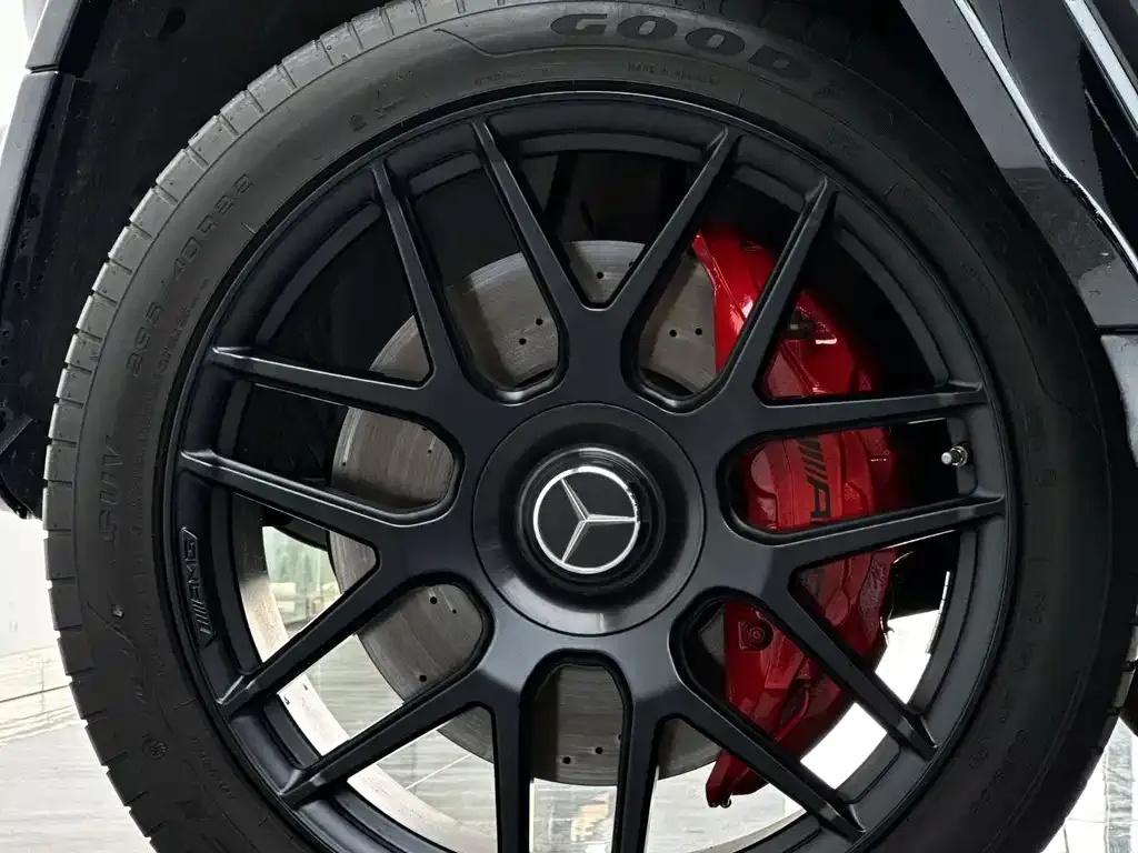 Mercedes-Benz G-Class 2021 из CN, фото 5