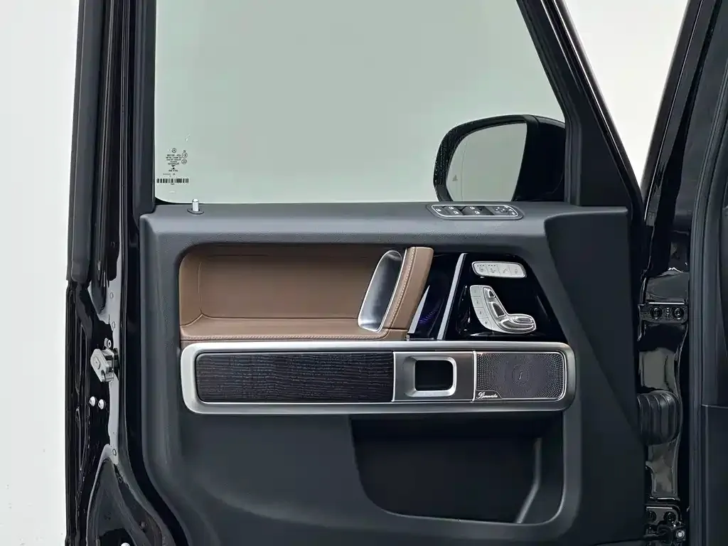 Mercedes-Benz G-Class 2021 из CN, фото 9