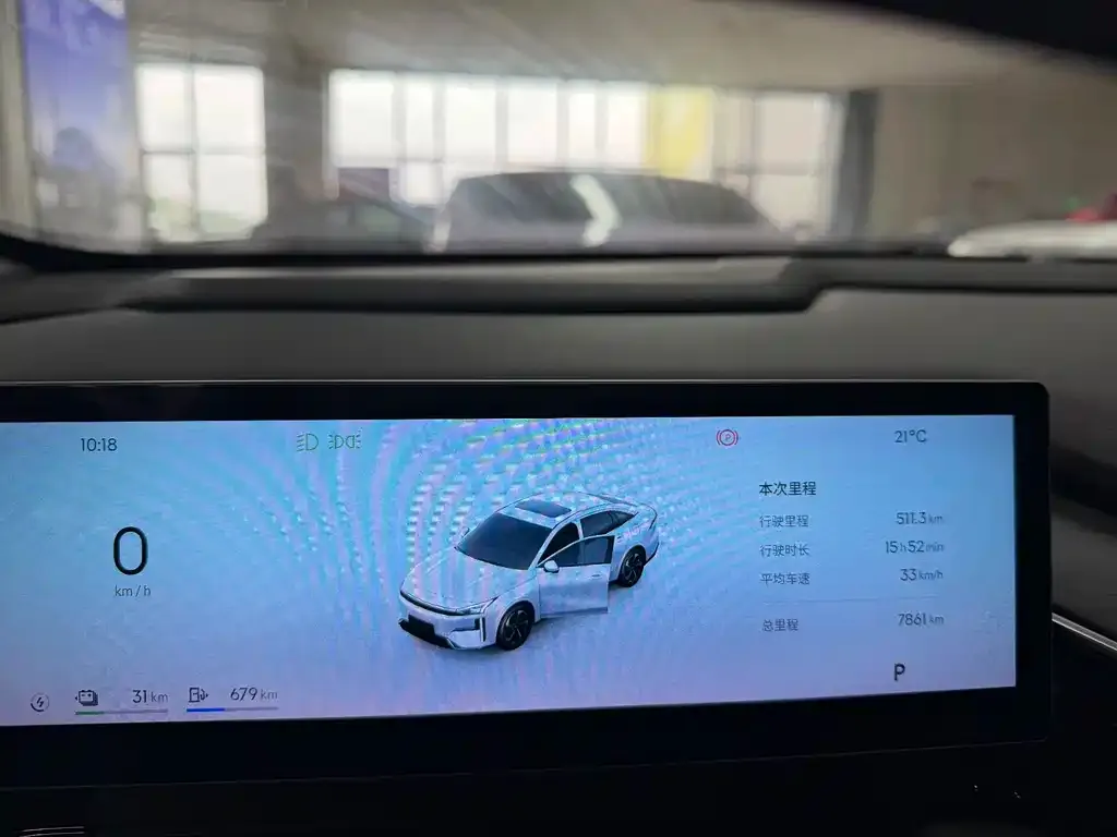 Geely Galaxy L6 2025 из CN, фото 2