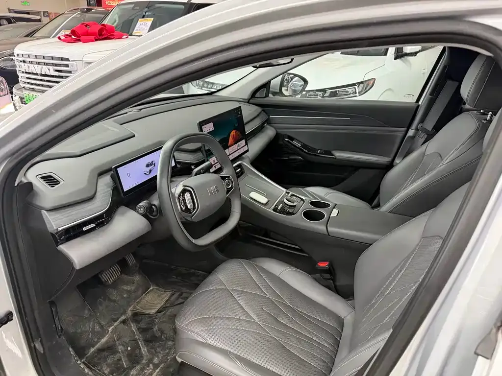Geely Galaxy L6 2025 из CN, фото 7
