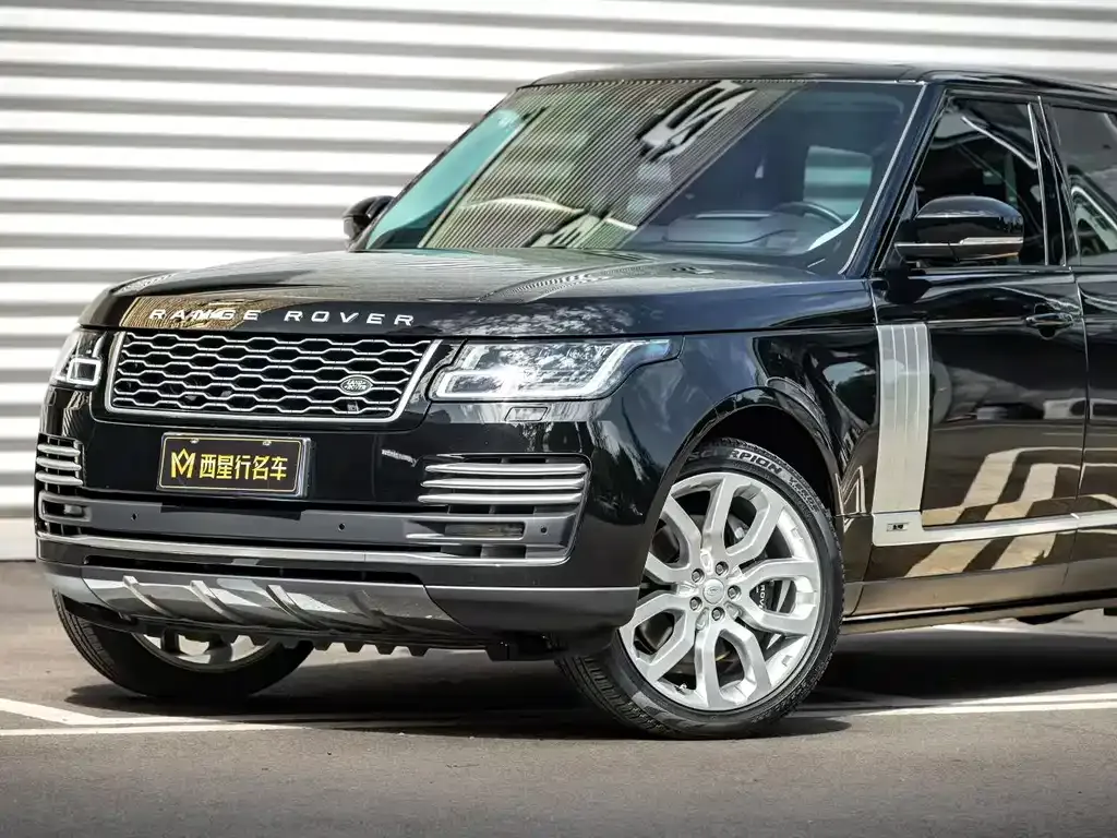 Land Rover Range Rover — фото 2
