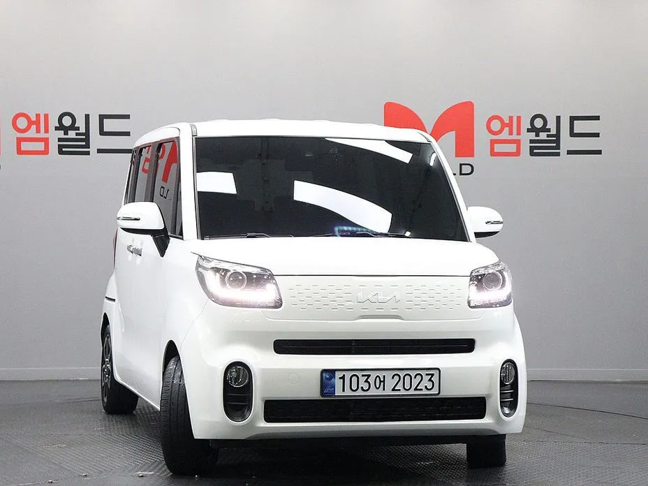 Kia RAY 2022 из KR, фото 4