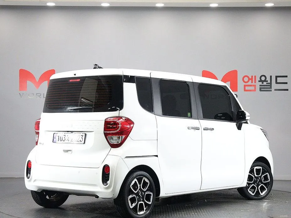 Kia RAY 2022 из KR, фото 8