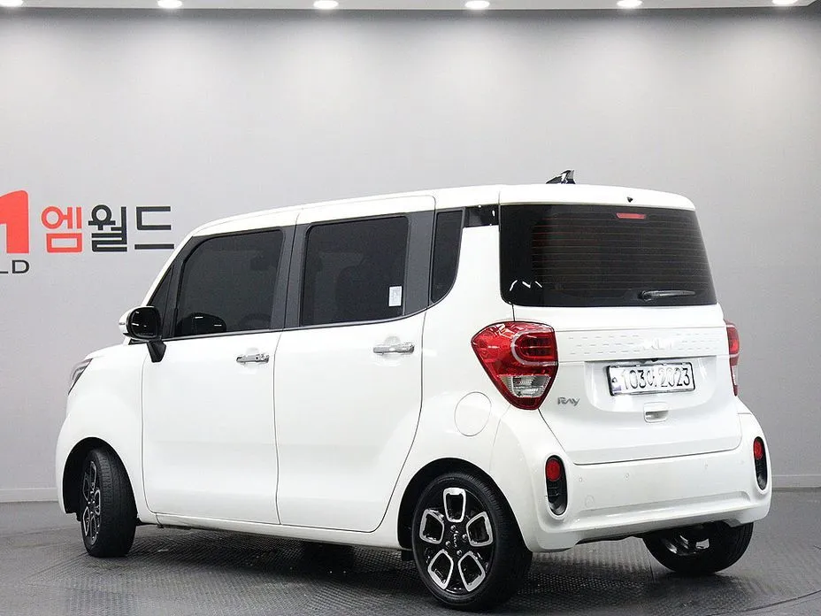 Kia RAY 2022 из KR, фото 7
