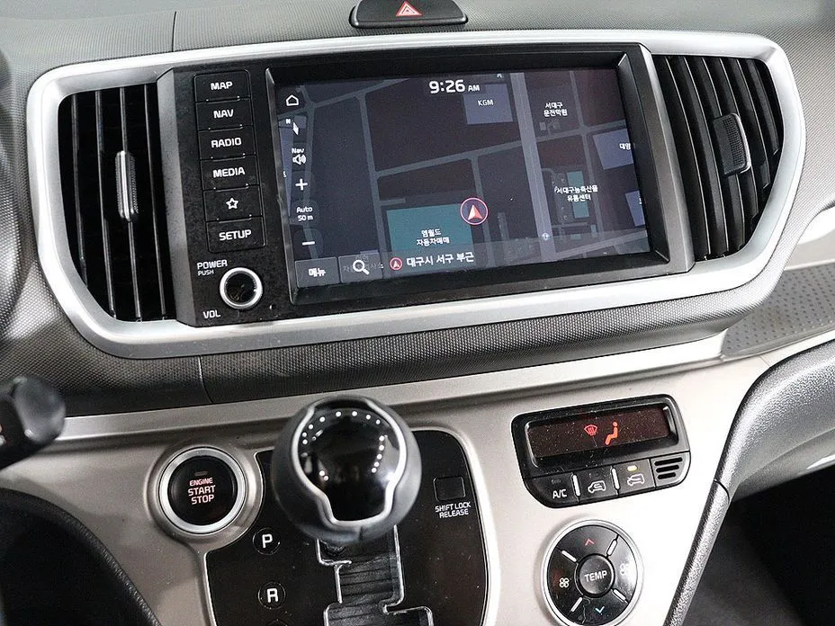 Kia RAY 2022 из KR, фото 9