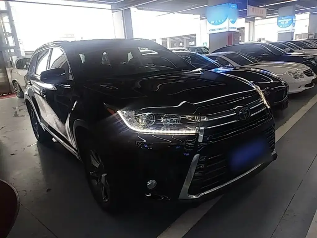 Toyota Highlander 2021 из CN, фото 5