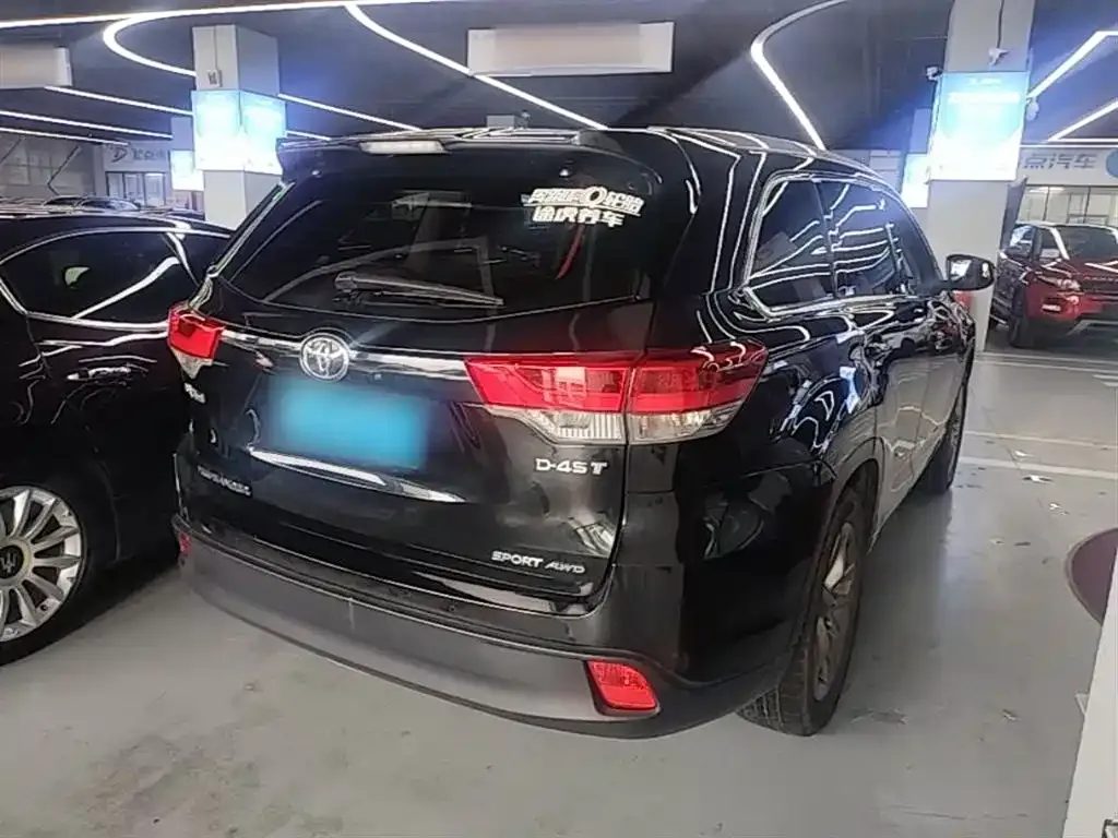 Toyota Highlander 2021 из CN, фото 4