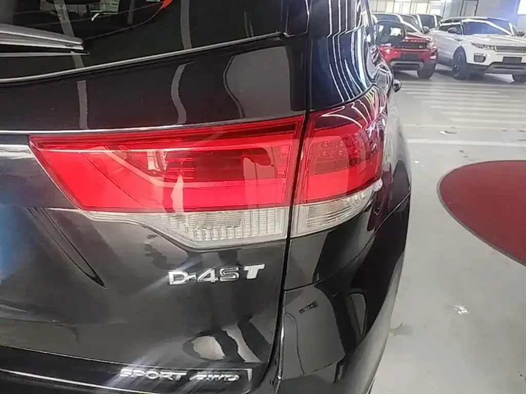Toyota Highlander 2021 из CN, фото 2