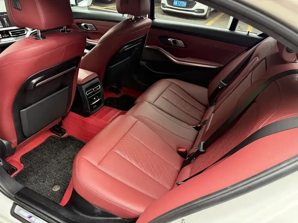 BMW 3 Series — фото 10