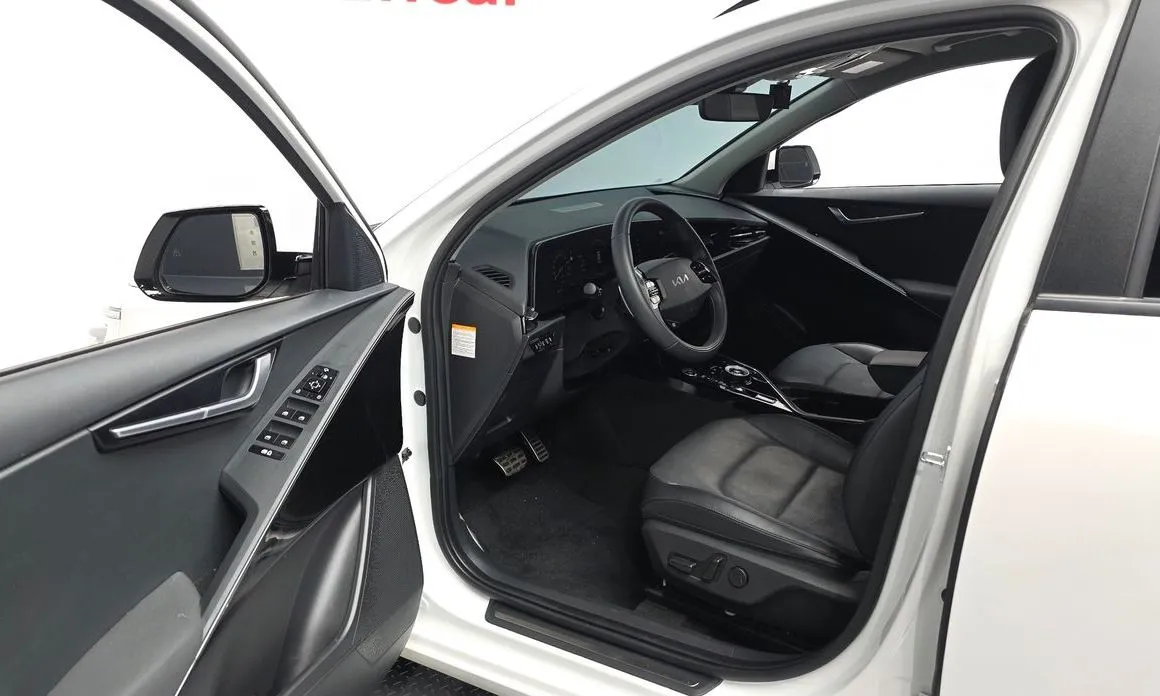 Kia Niro 2022 из KR, фото 5