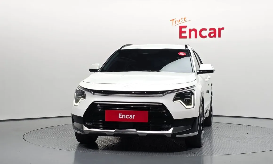 Kia Niro 2022 из KR, фото 4