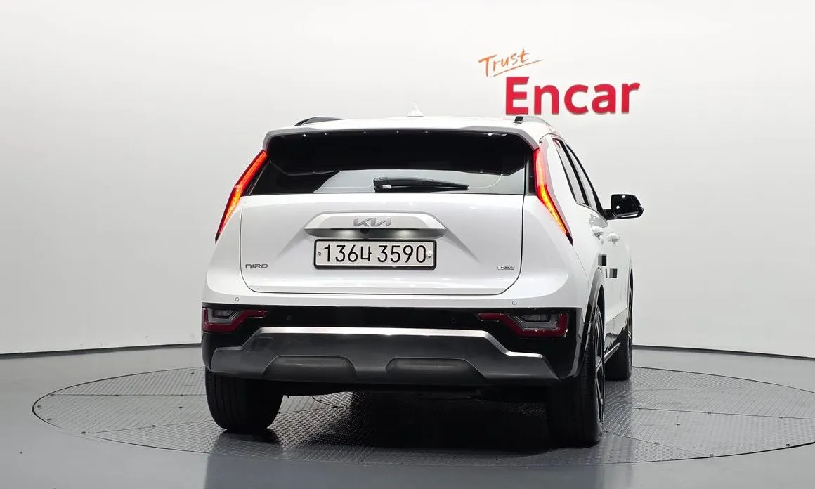 Kia Niro 2022 из KR, фото 6