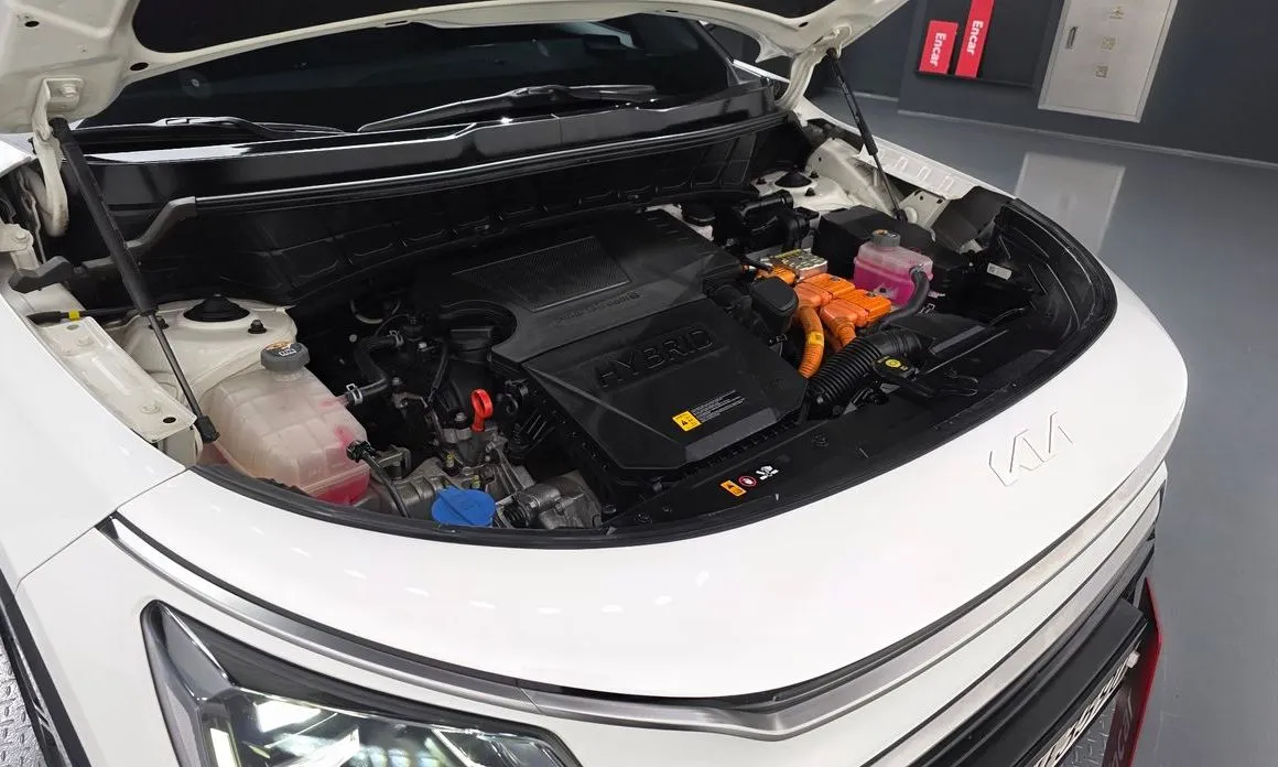 Kia Niro 2022 из KR, фото 7