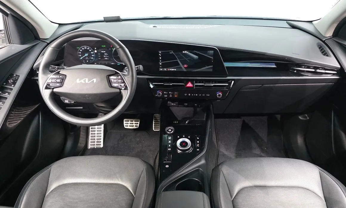 Kia Niro 2022 из KR, фото 9