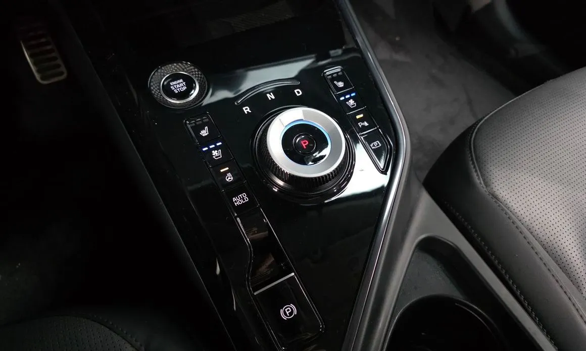 Kia Niro 2022 из KR, фото 2