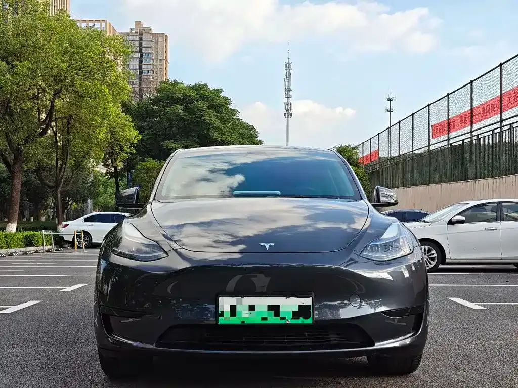 Tesla Model Y — фото 7