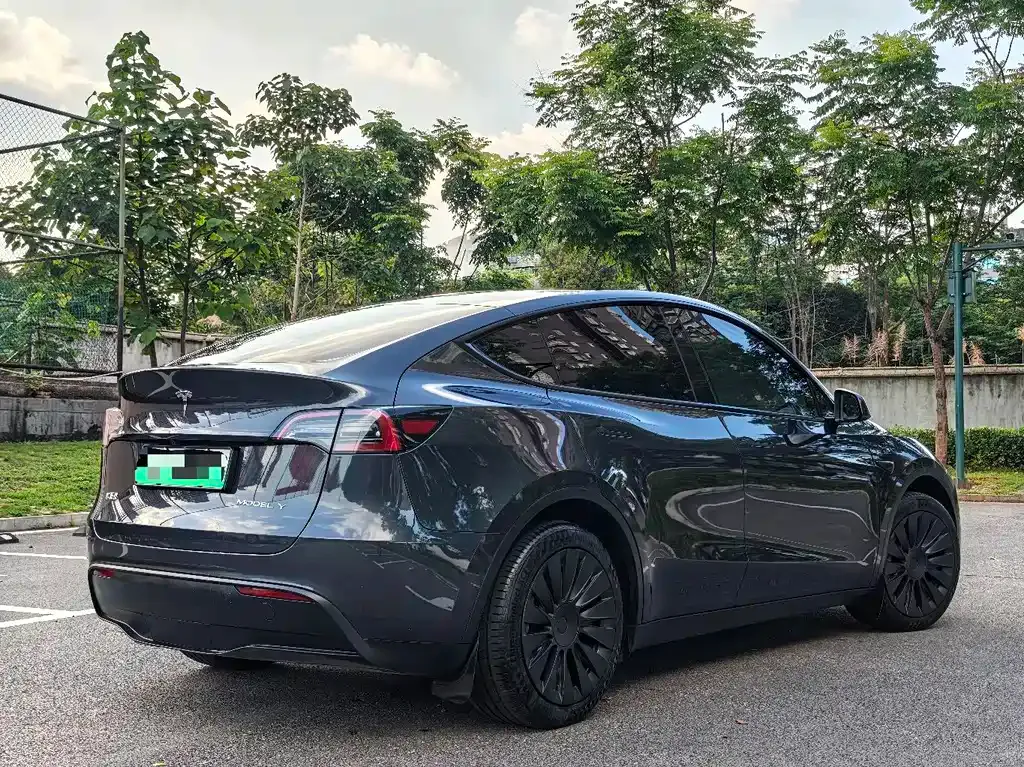 Tesla Model Y — фото 10