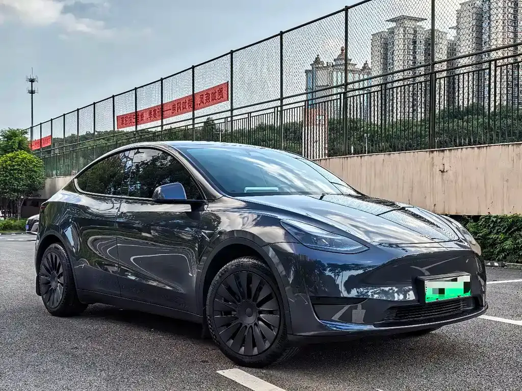 Tesla Model Y — фото 9