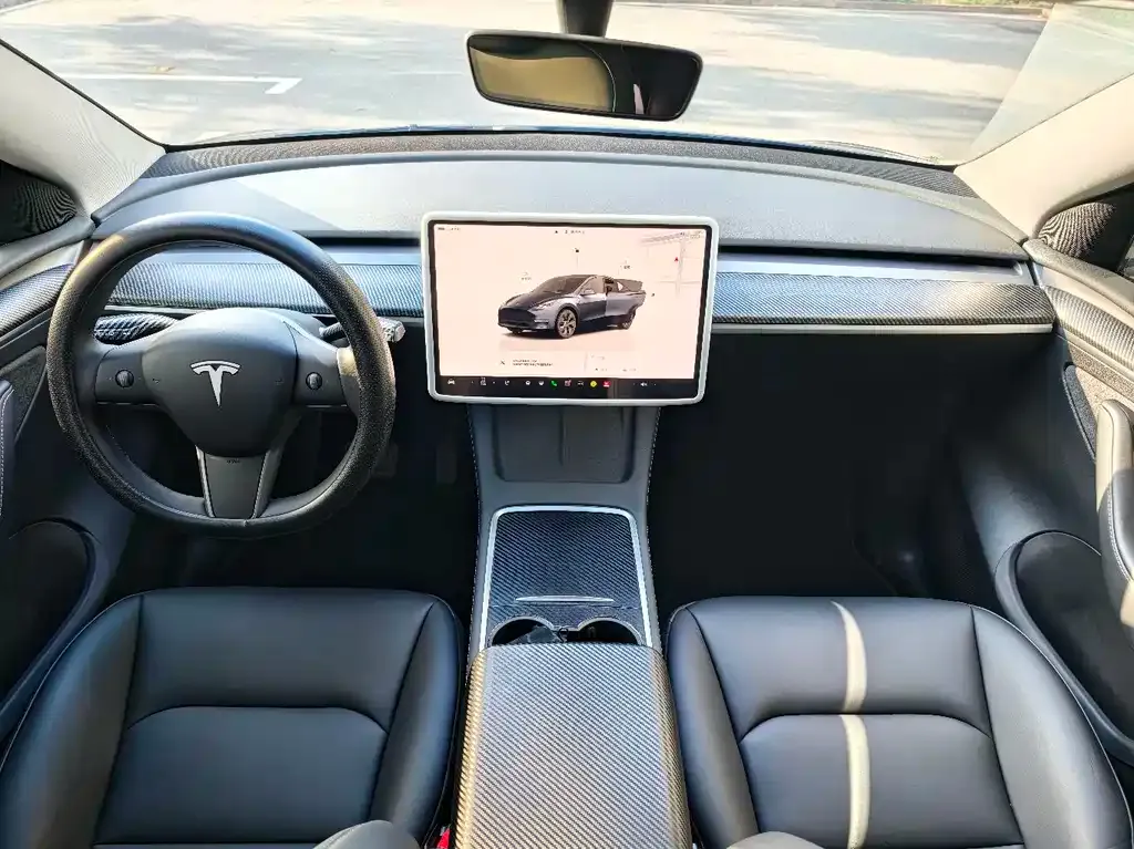 Tesla Model Y — фото 6
