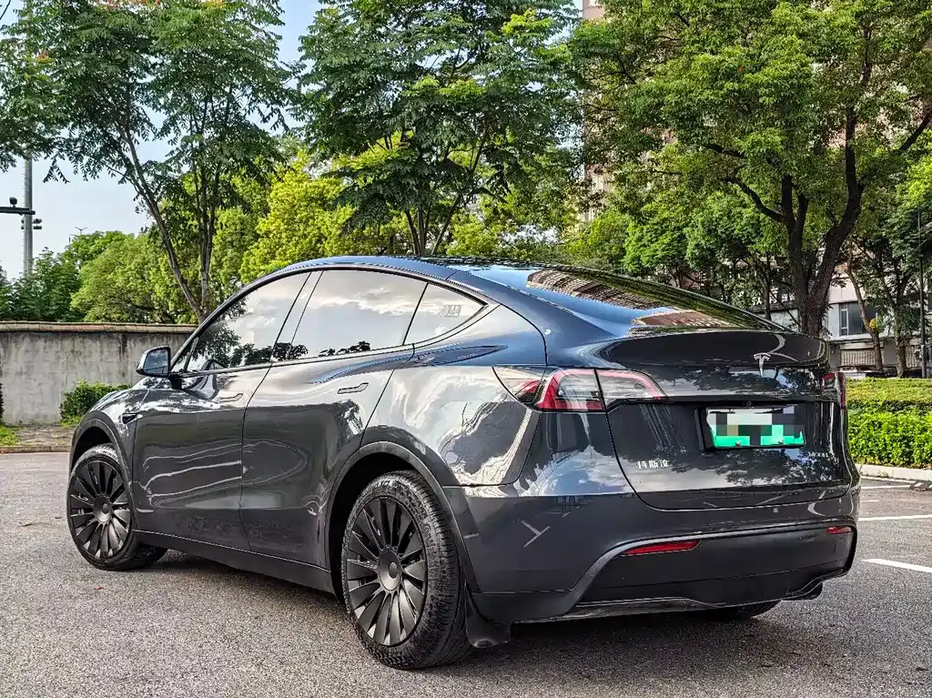 Tesla Model Y — фото 8