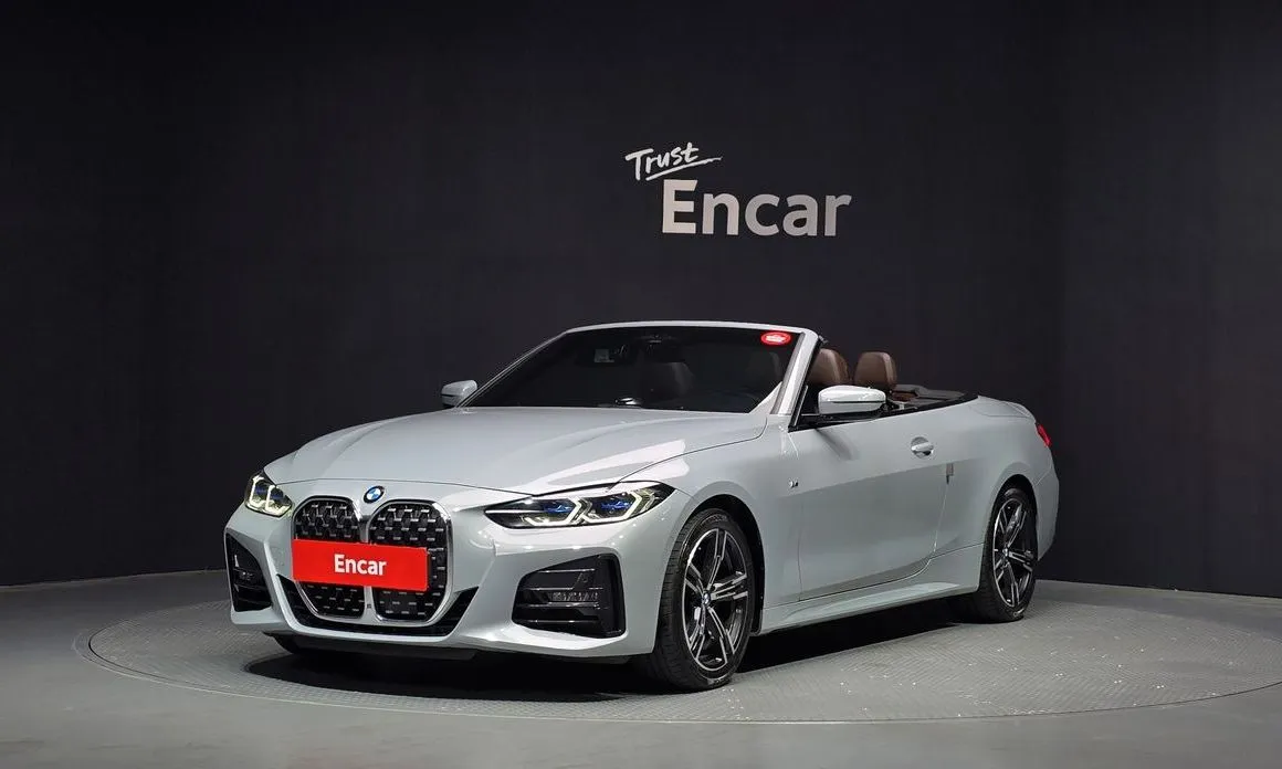 BMW 4-Series