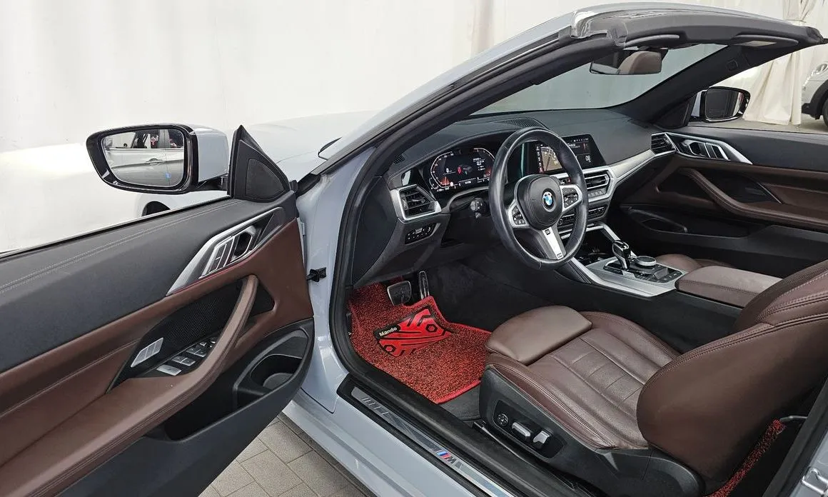 BMW 4-Series 2023 из KR, фото 7