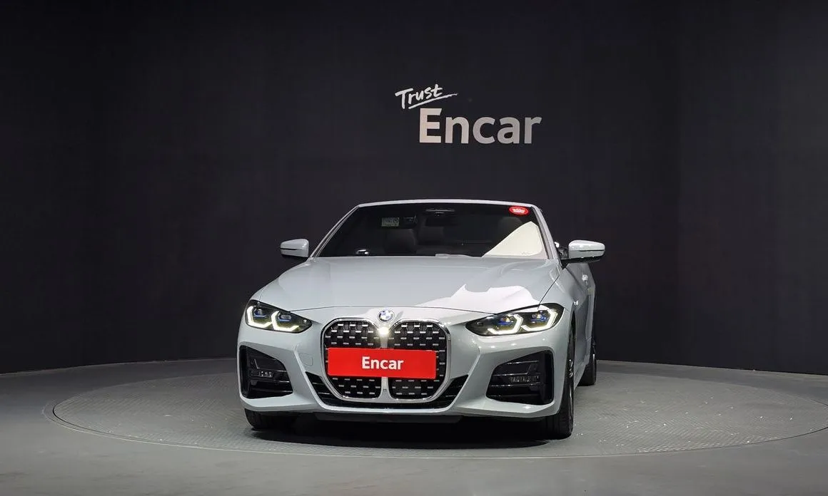 BMW 4-Series 2023 из KR, фото 10