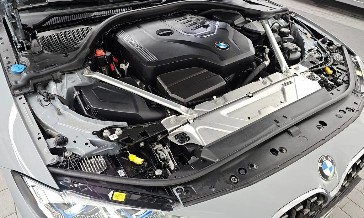 BMW 4-Series 2023 из KR, фото 9