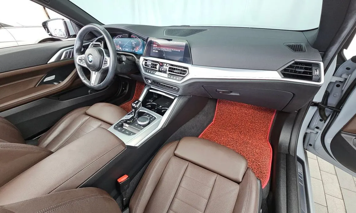BMW 4-Series 2023 из KR, фото 4