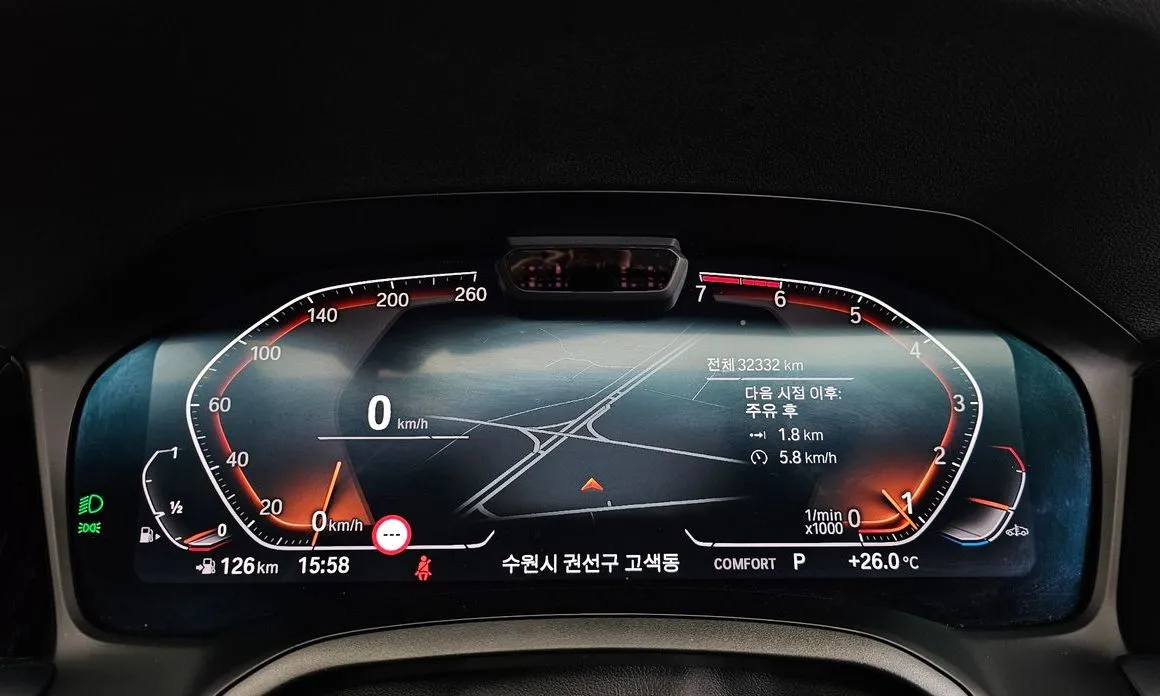 BMW 4-Series 2023 из KR, фото 8