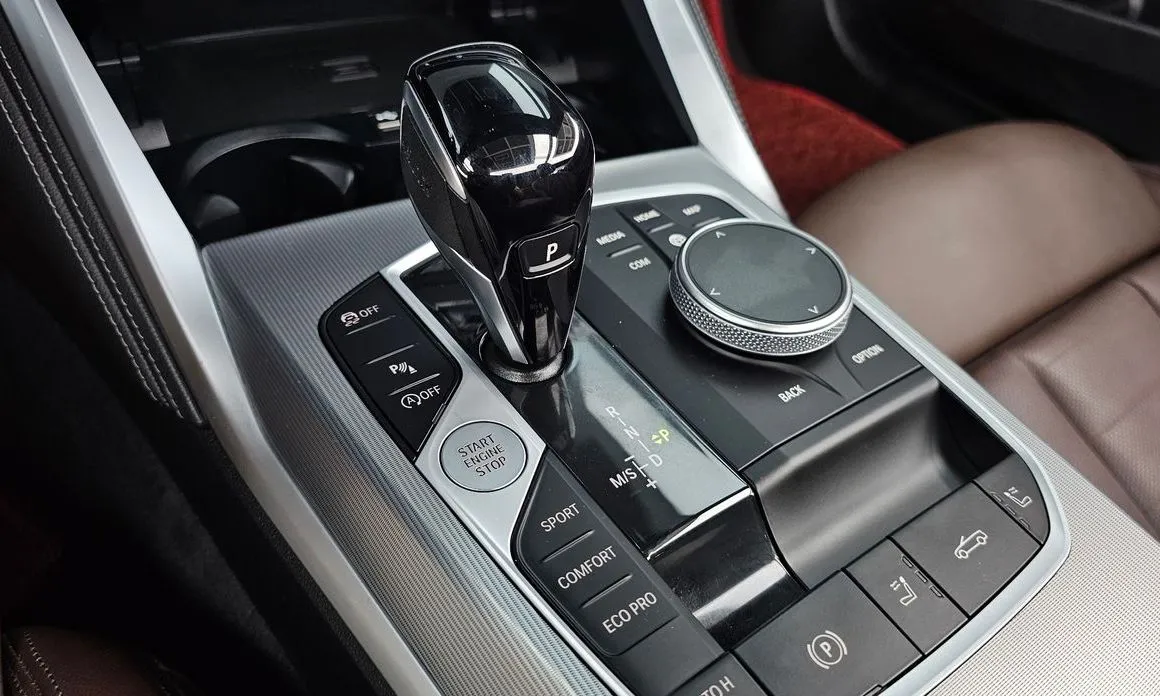 BMW 4-Series 2023 из KR, фото 5