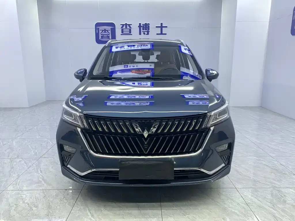 Wuling Jiachen 2022 из CN, фото 9