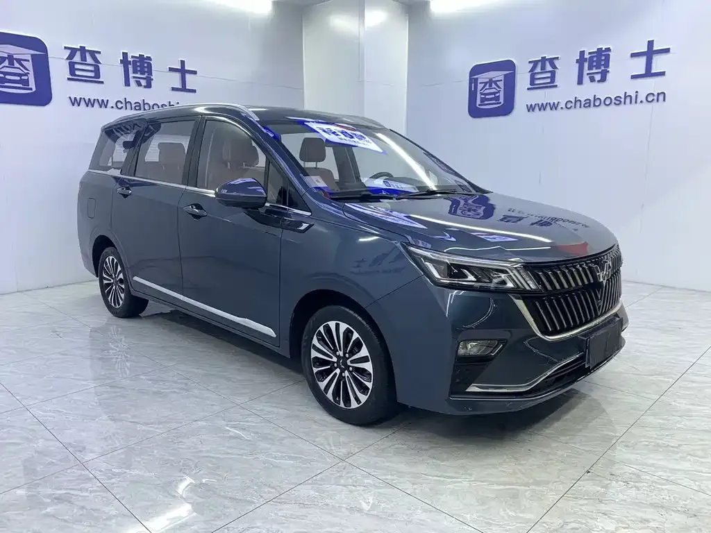 Wuling Jiachen 2022 из CN, фото 8