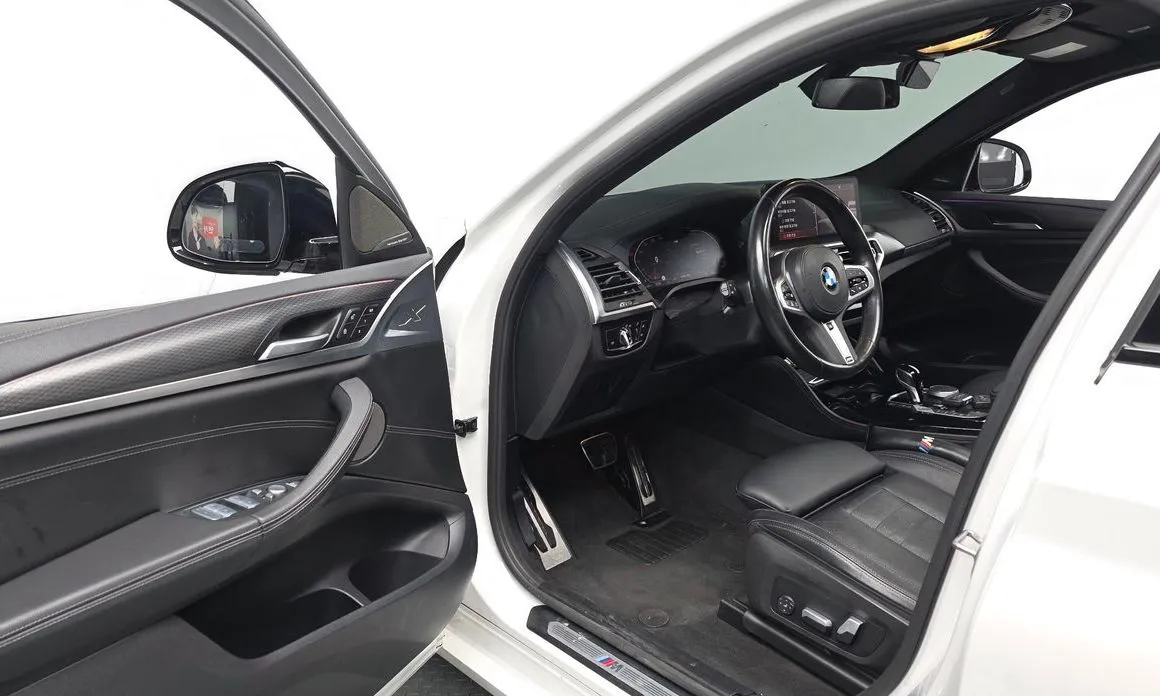 BMW X4 2023 из KR, фото 7