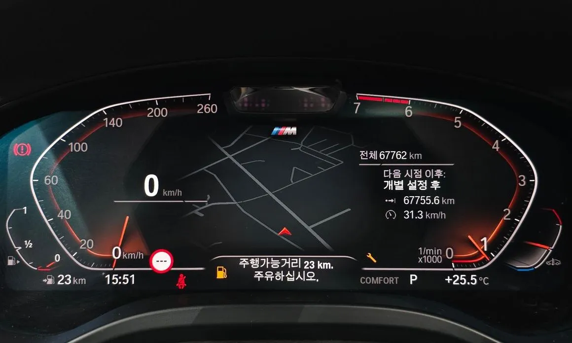 BMW X4 2023 из KR, фото 6