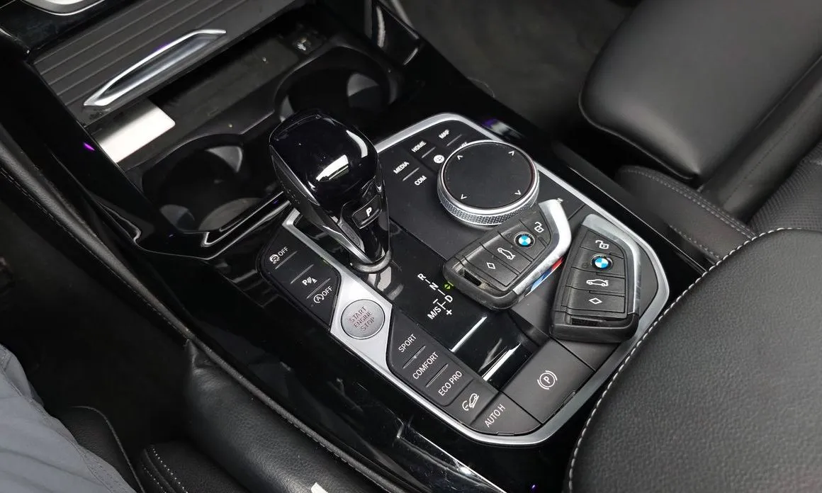 BMW X4 2023 из KR, фото 5