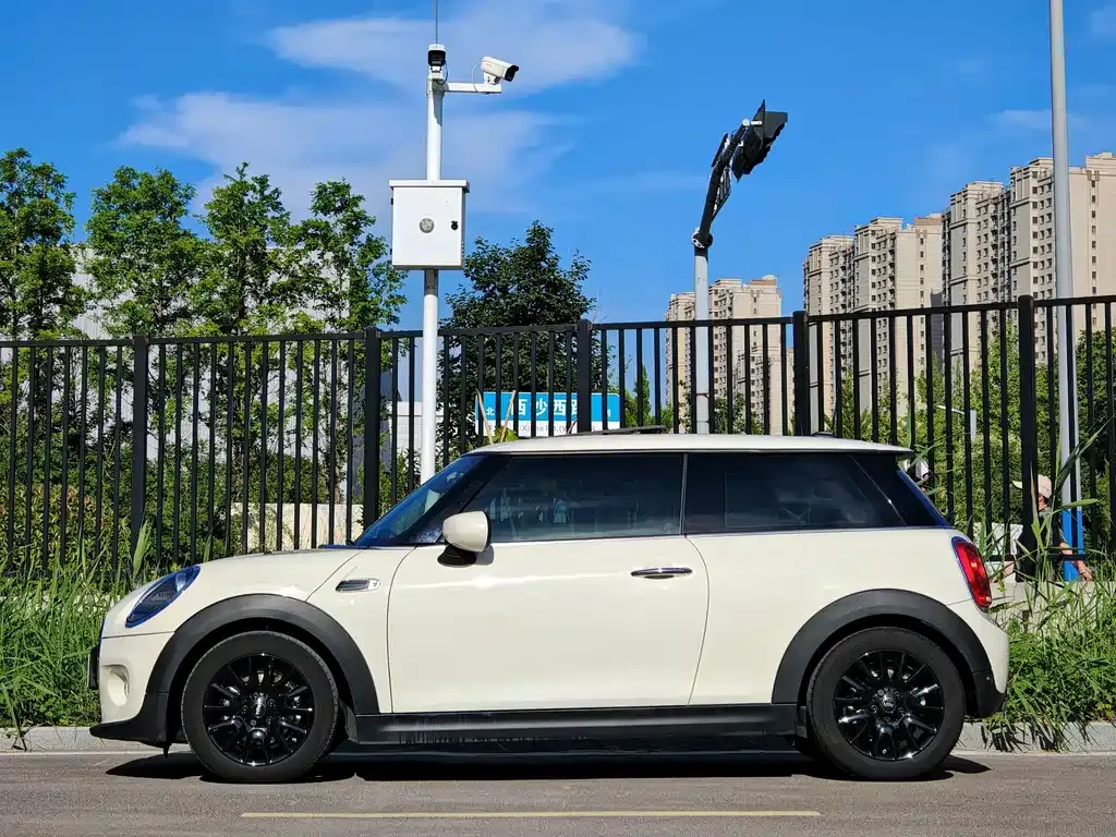 MINI Cooper (3-door) 2021 из CN, фото 7