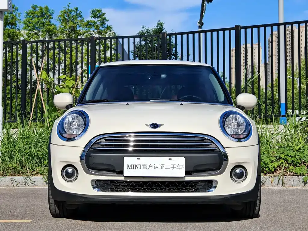 MINI Cooper (3-door) 2021 из CN, фото 2