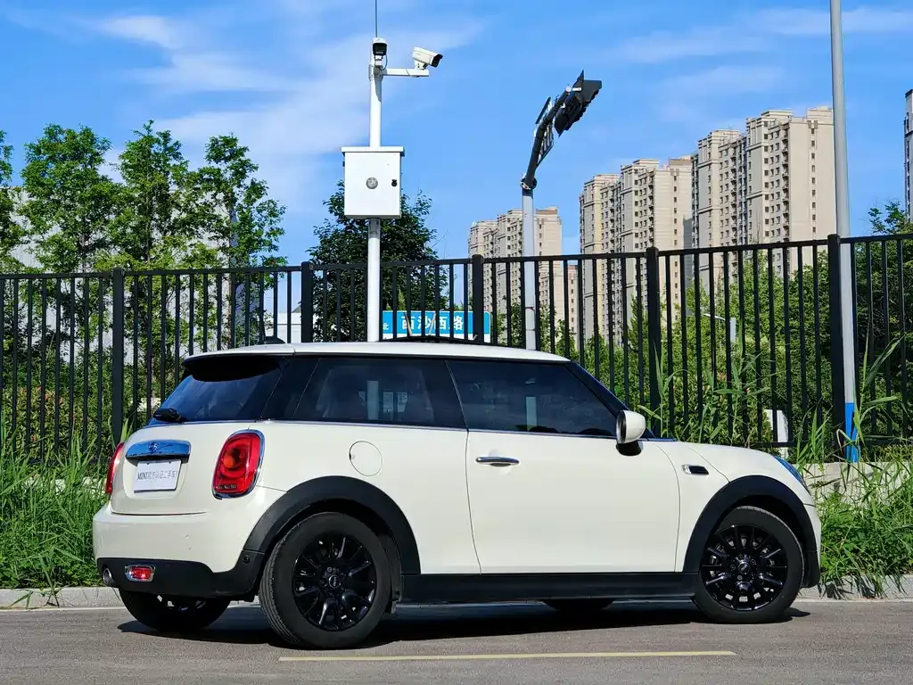 MINI Cooper (3-door) 2021 из CN, фото 10