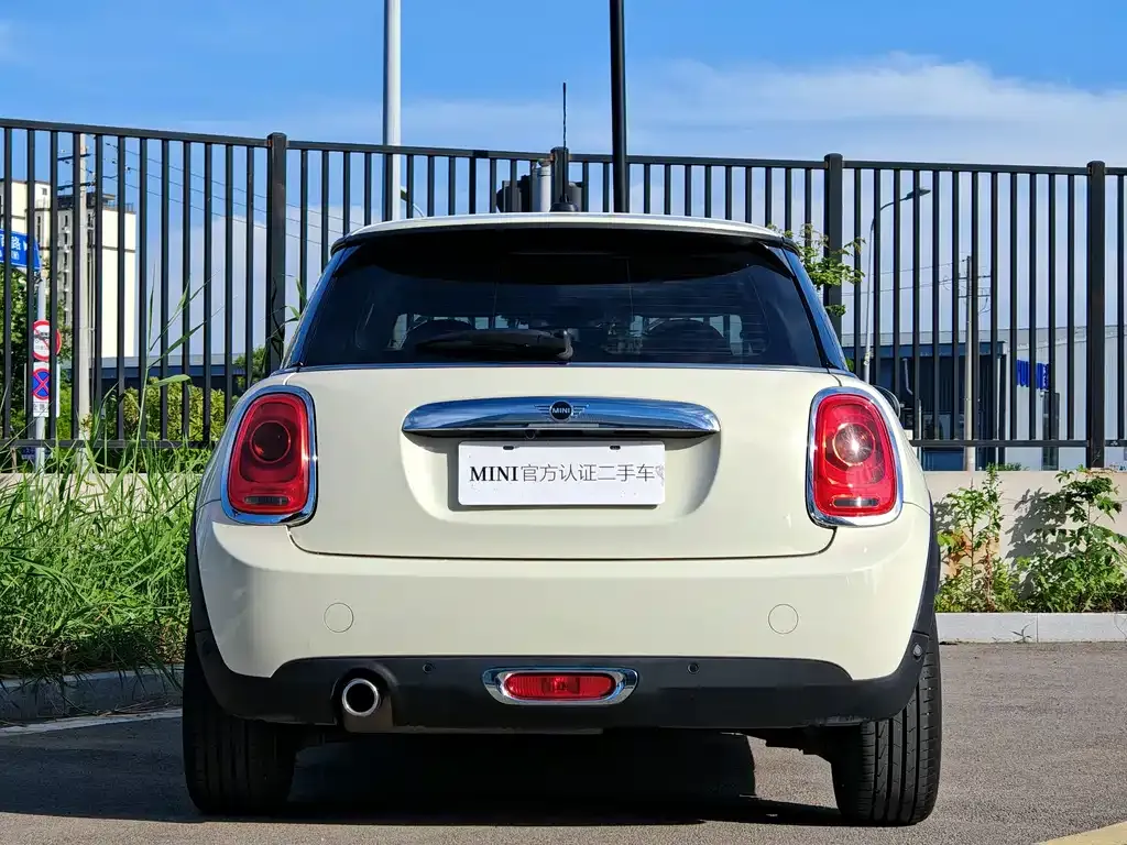 MINI Cooper (3-door) 2021 из CN, фото 8