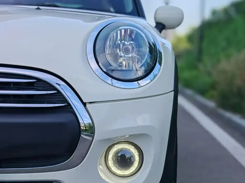 MINI Cooper (3-door) 2021 из CN, фото 4