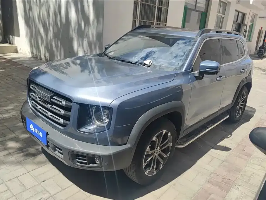 Haval Big Dog — фото 1