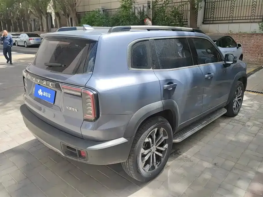 Haval Big Dog — фото 10