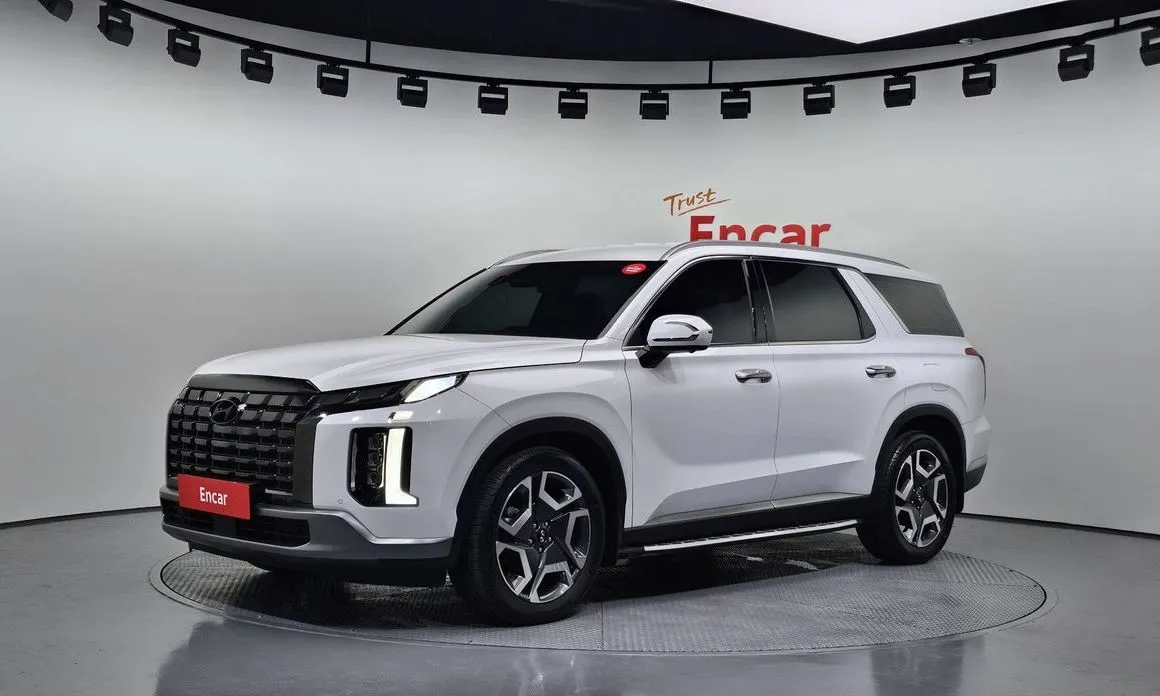 Hyundai Palisade — фото 1