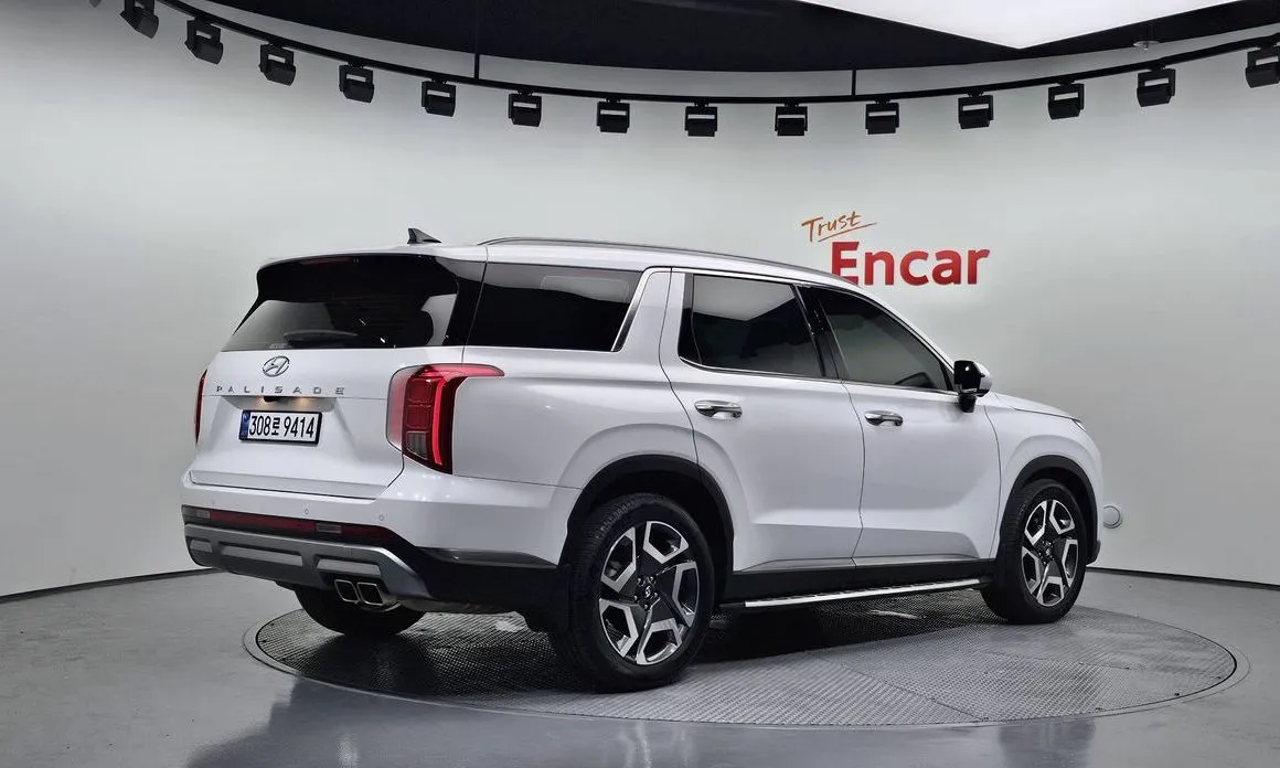 Hyundai Palisade — фото 3