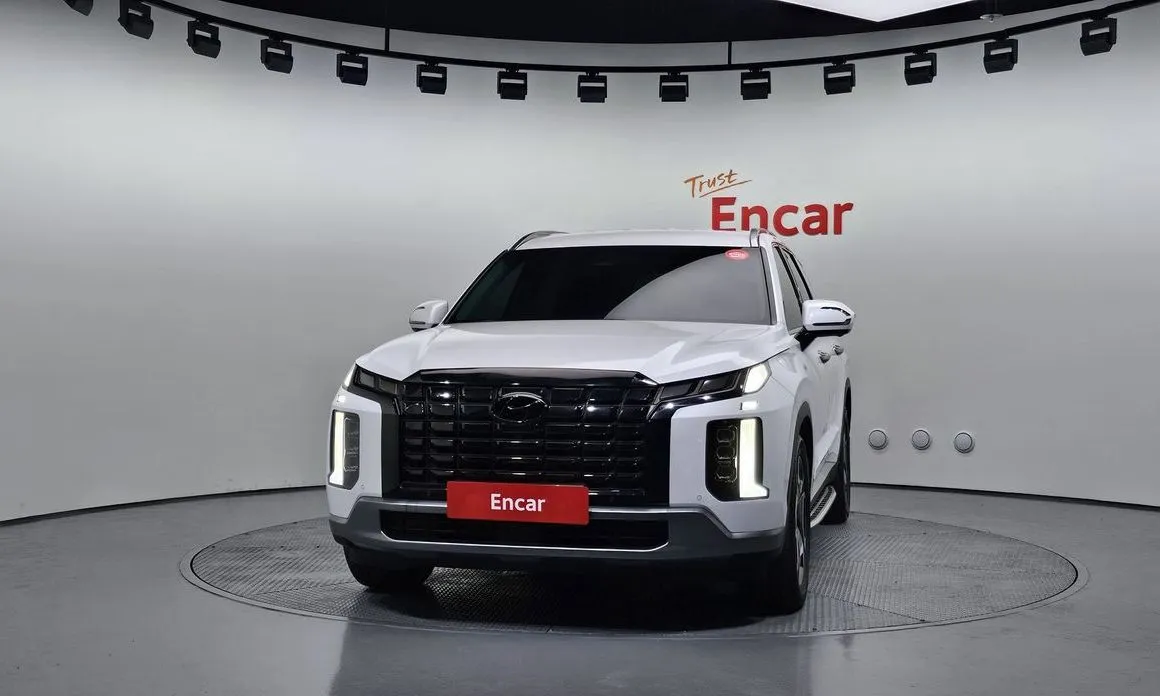 Hyundai Palisade — фото 6