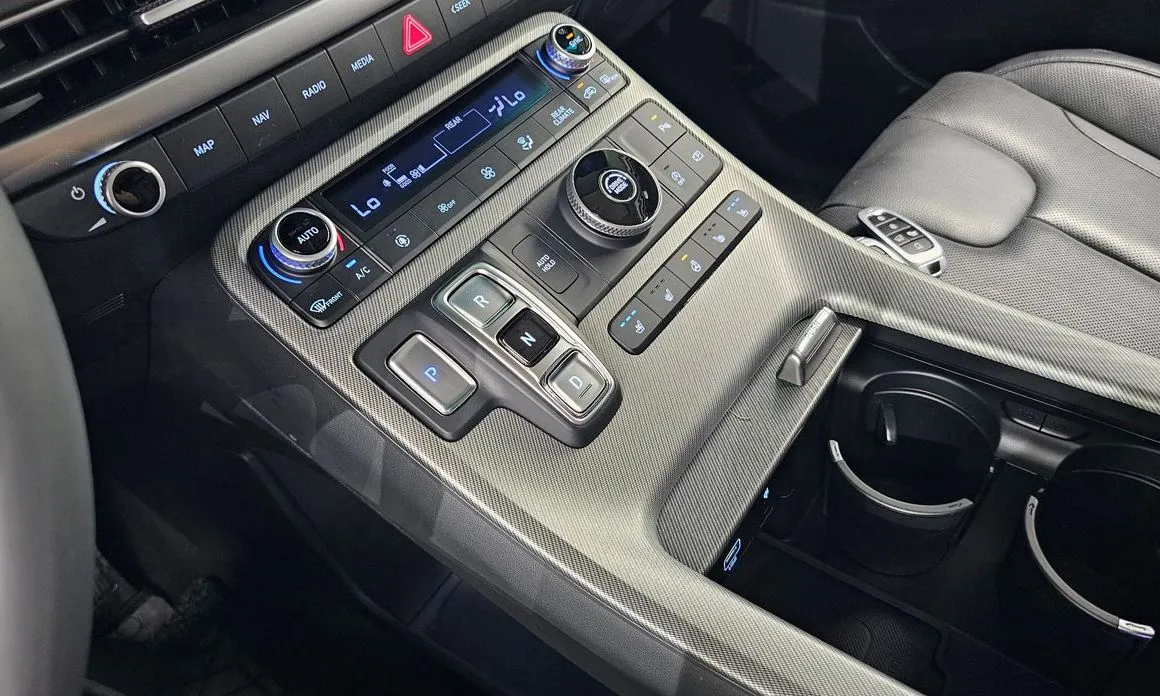 Hyundai Palisade — фото 8