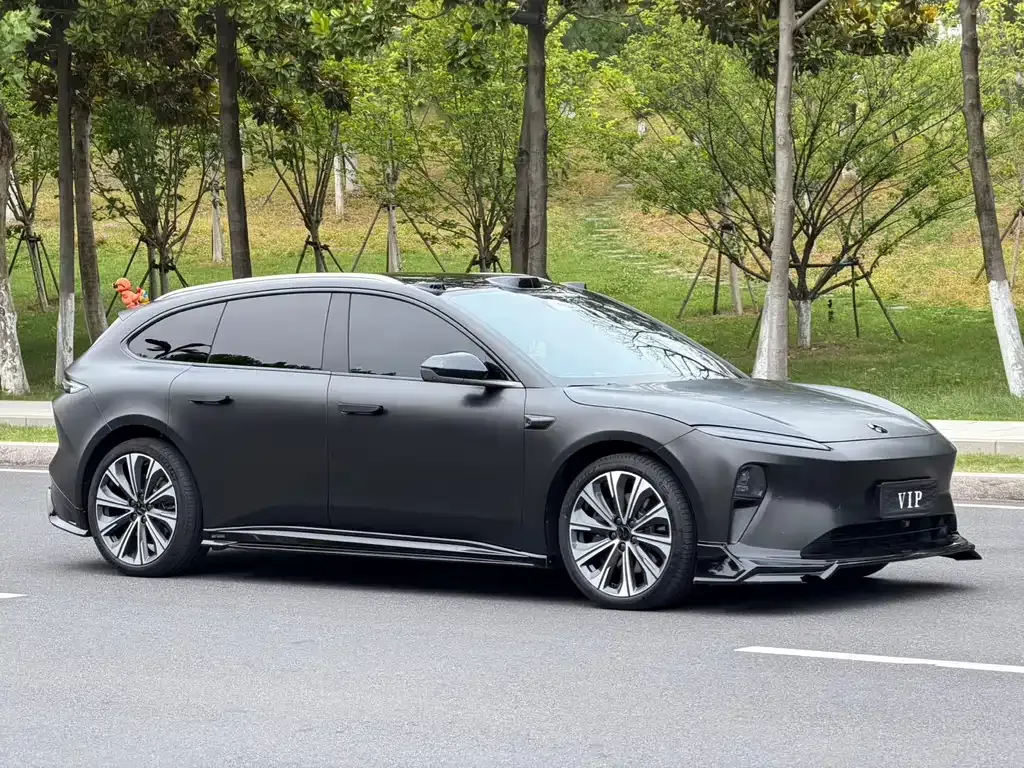 NIO ET5T 2023 из CN, фото 7