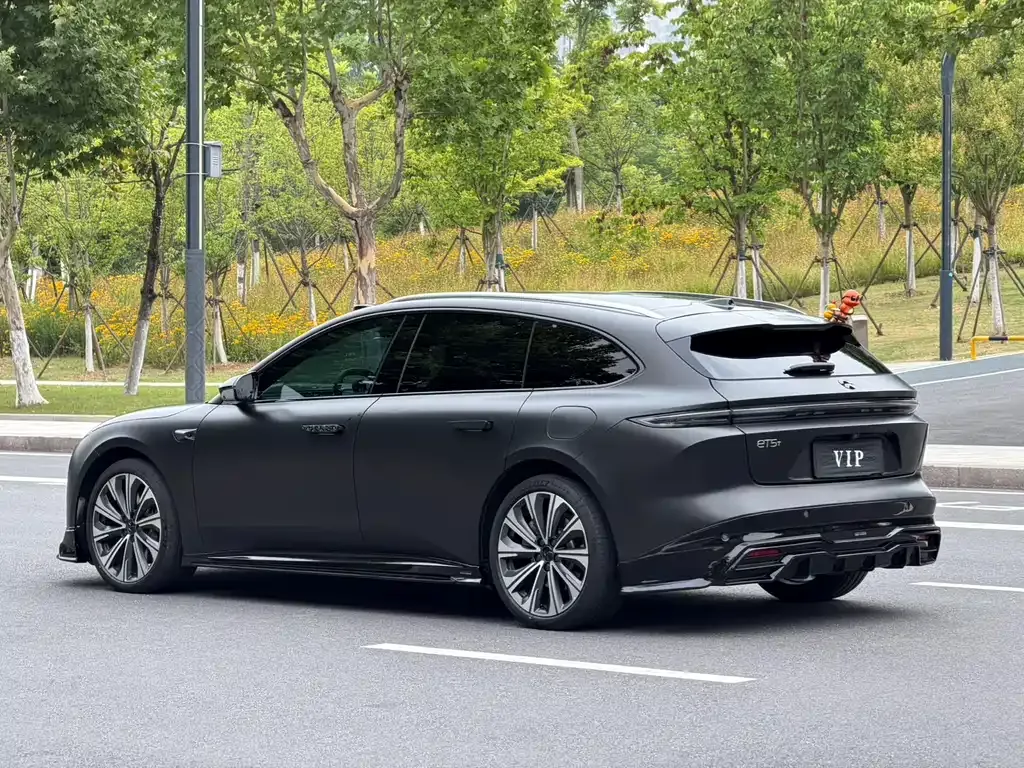 NIO ET5T 2023 из CN, фото 10